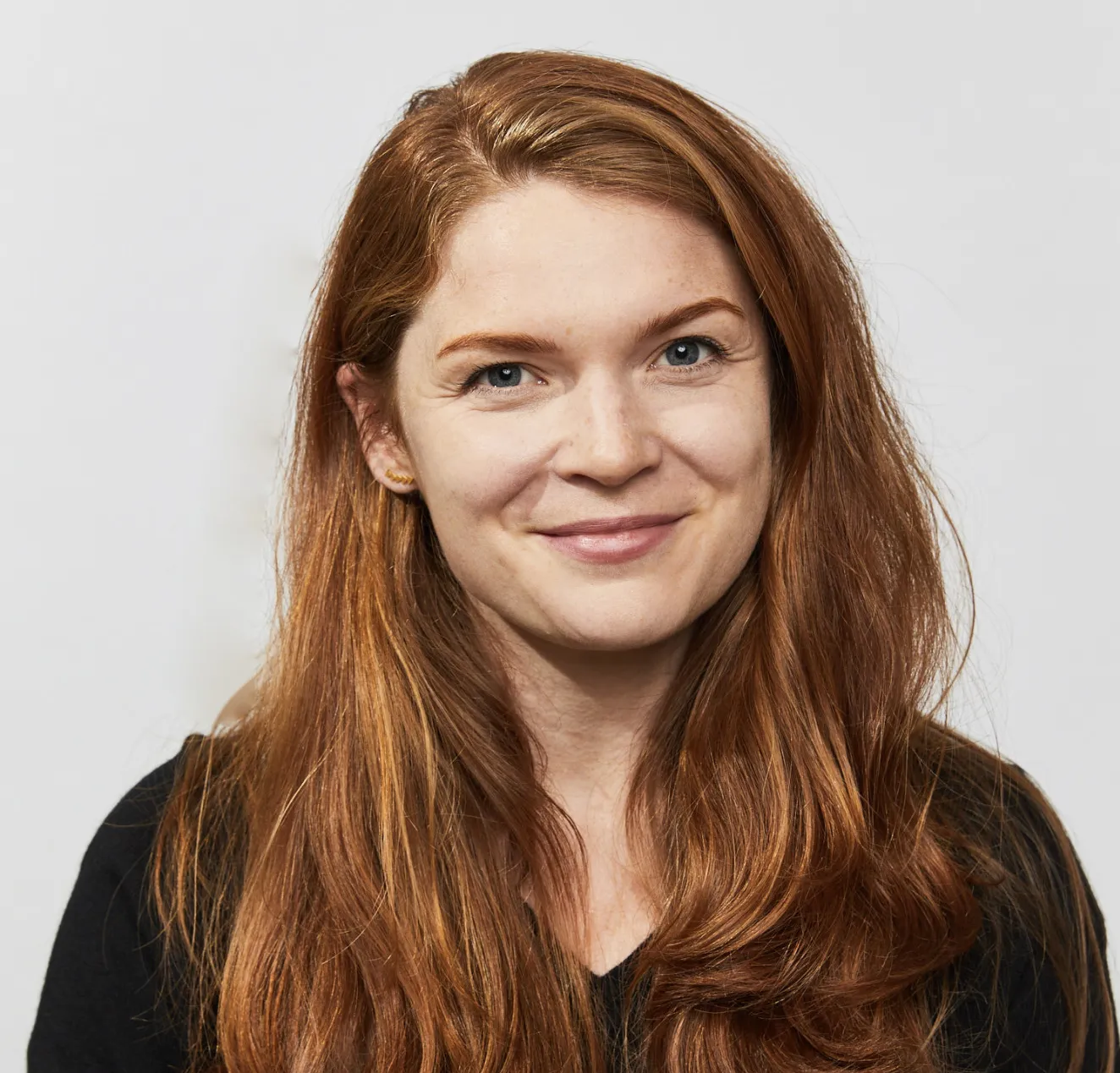 Headshot for Courtney Hutchison