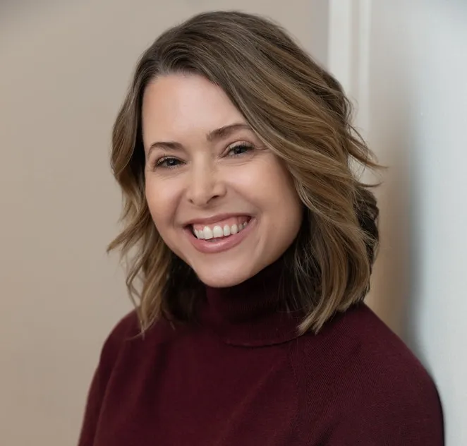 Headshot for Heidi Allen